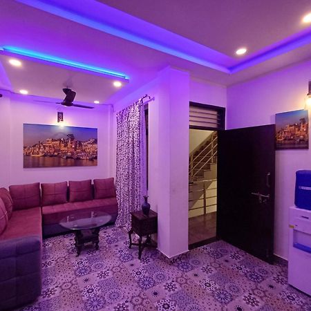 Appartement Shivalayaa - The Divine Abode à Agra  Extérieur photo