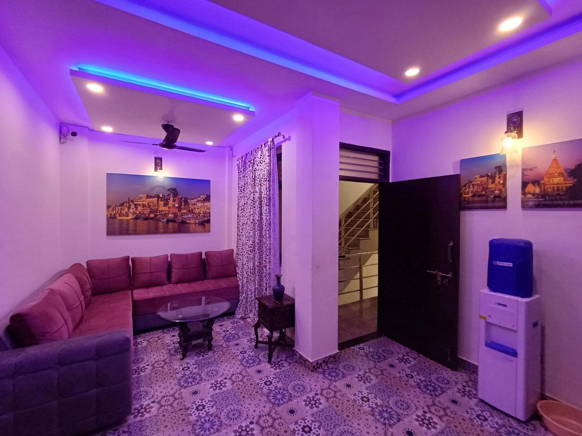 Appartement Shivalayaa - The Divine Abode à Agra  Extérieur photo