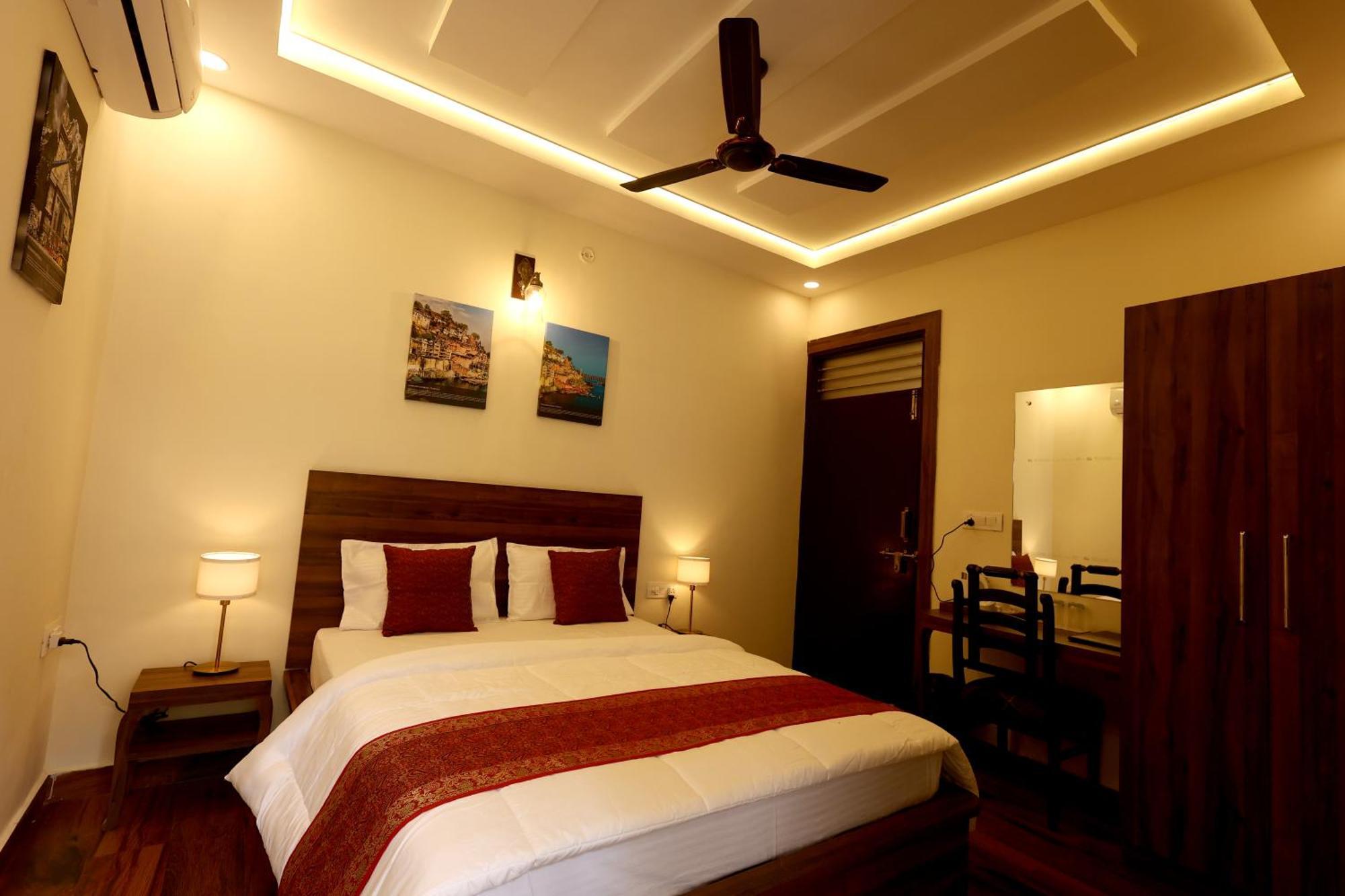 Appartement Shivalayaa - The Divine Abode à Agra  Extérieur photo
