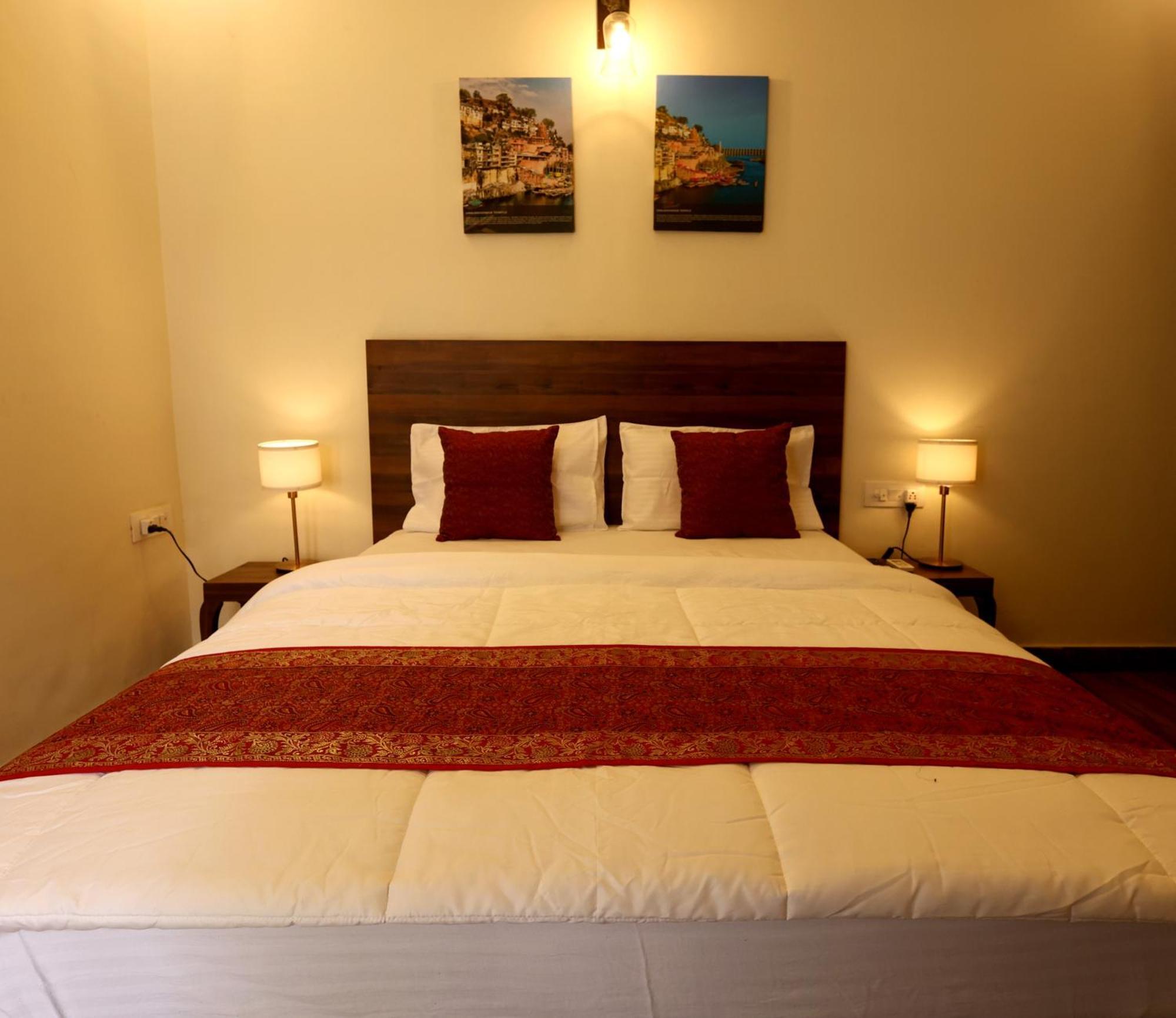Appartement Shivalayaa - The Divine Abode à Agra  Extérieur photo