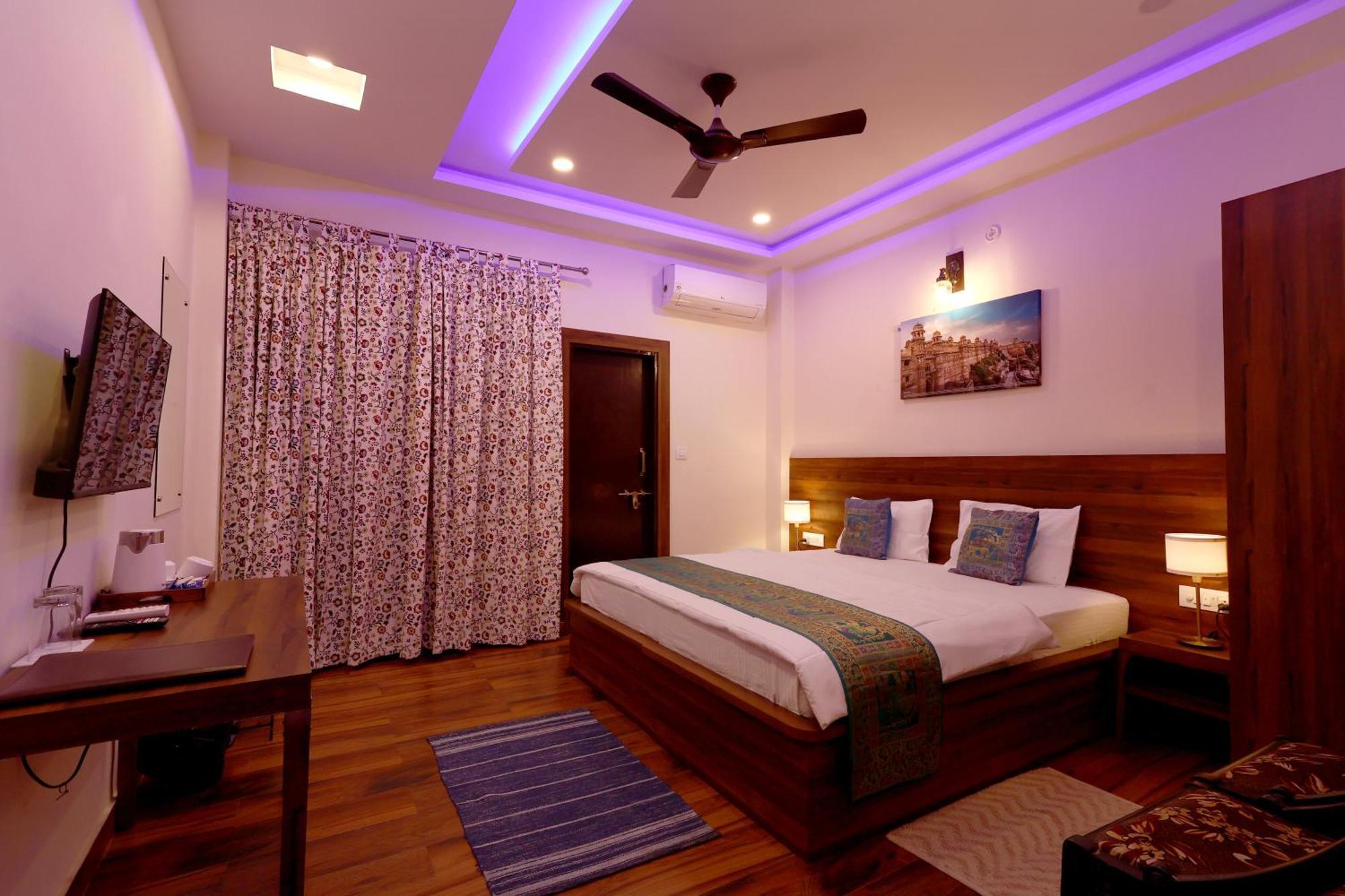 Appartement Shivalayaa - The Divine Abode à Agra  Extérieur photo