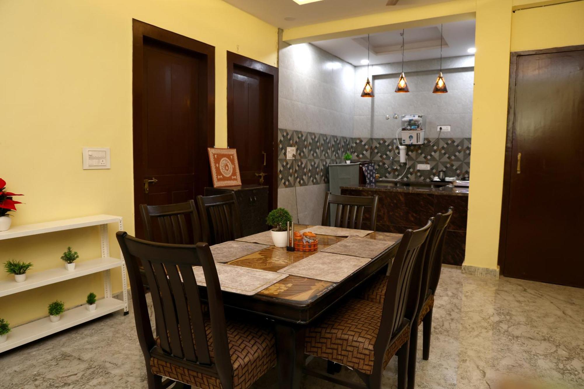 Appartement Shivalayaa - The Divine Abode à Agra  Extérieur photo