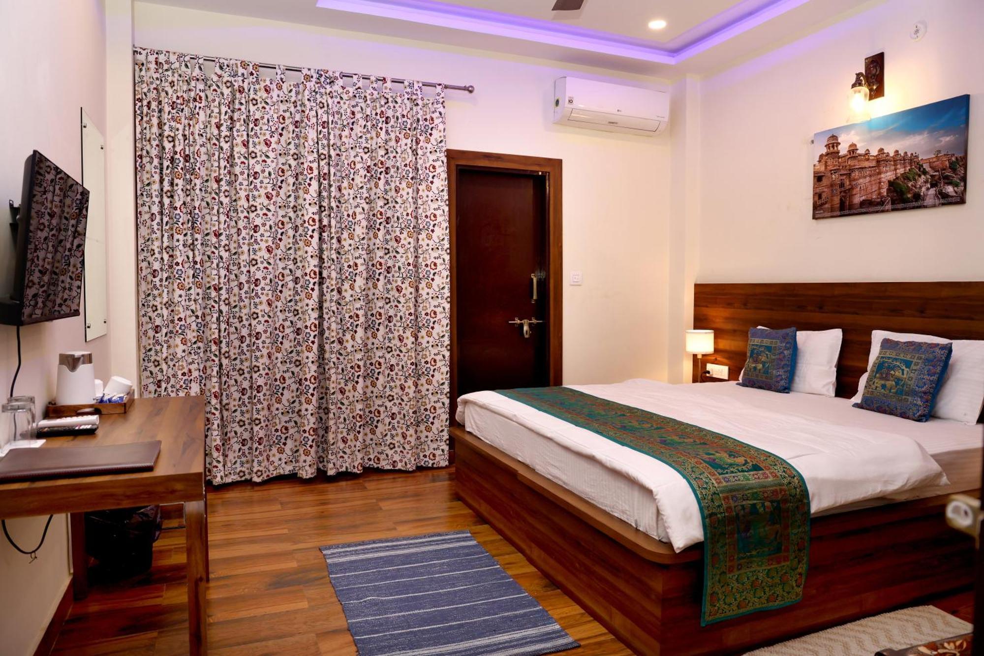 Appartement Shivalayaa - The Divine Abode à Agra  Extérieur photo