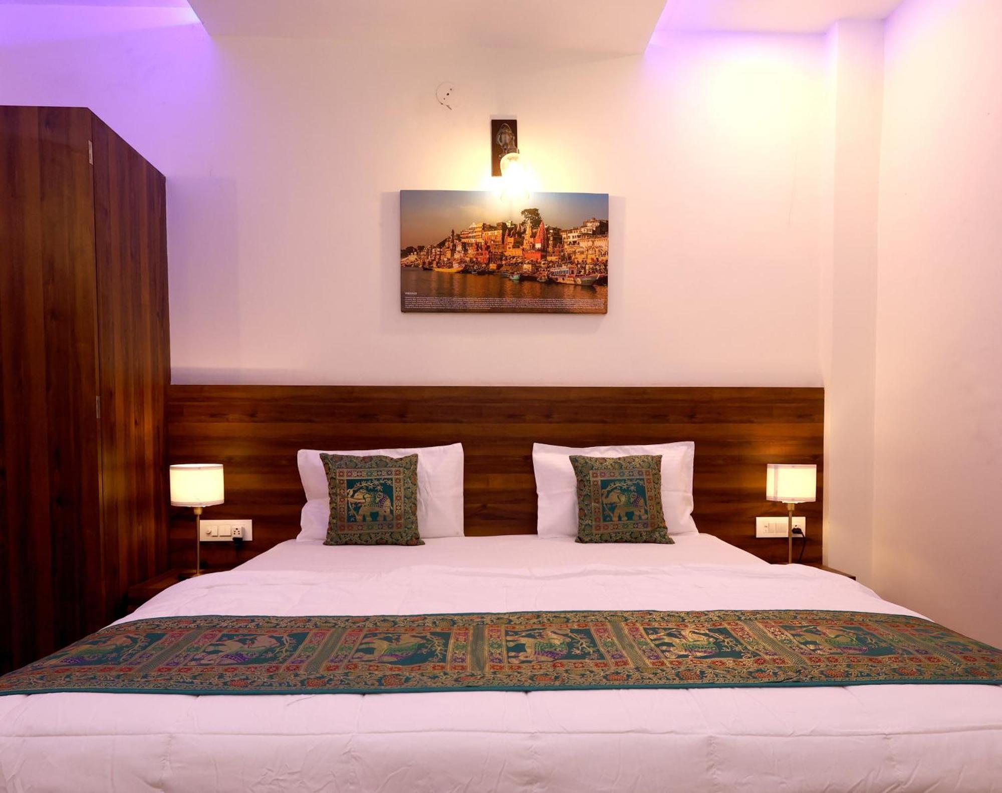 Appartement Shivalayaa - The Divine Abode à Agra  Extérieur photo